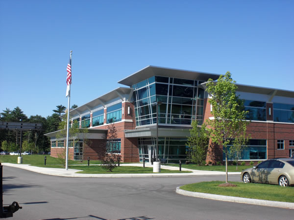 masonry office buildings